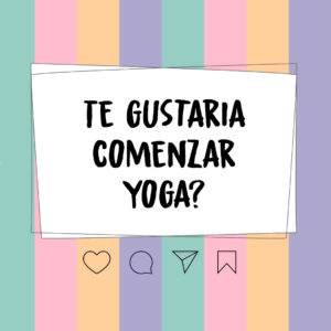 ¿Qué clase de Yoga elegir?