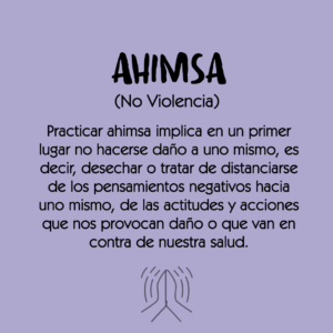 Ahimsa